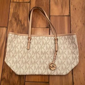 Michael Kors mini tote bag